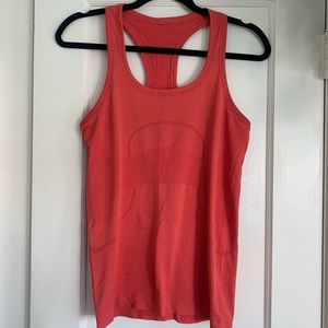 Lululemon tank top